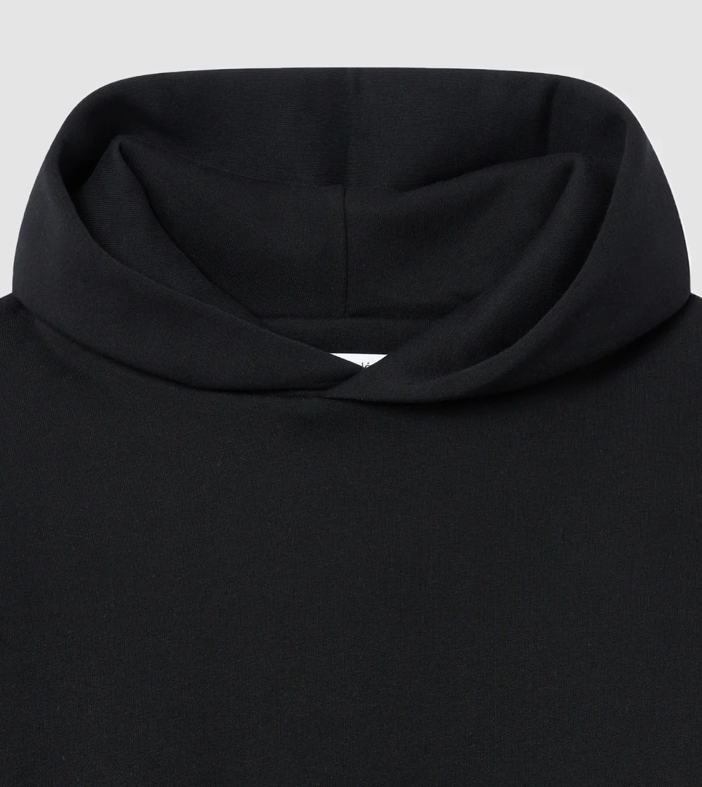 Armor Hoodie Black - Image 3