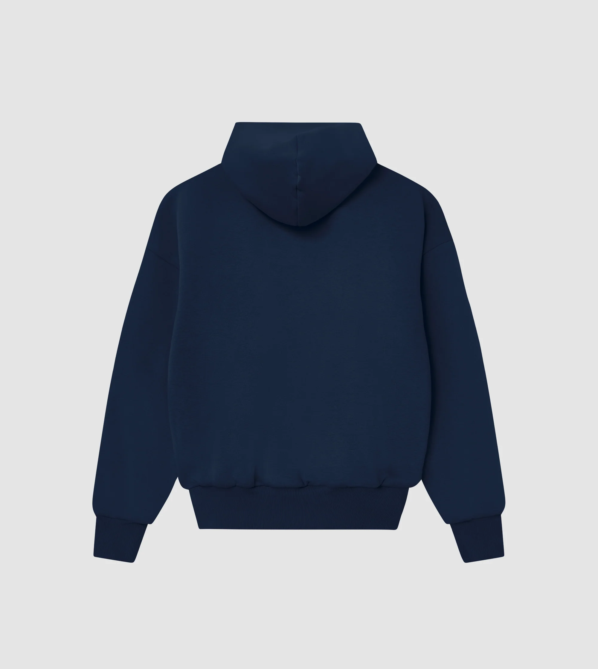 Armor Hoodie Navy - Image 3