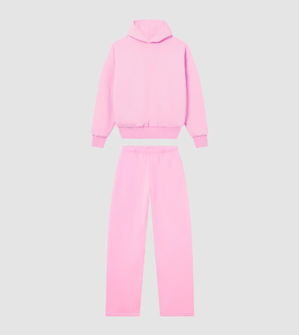 Armor Hoodie Tracksuit Bloom