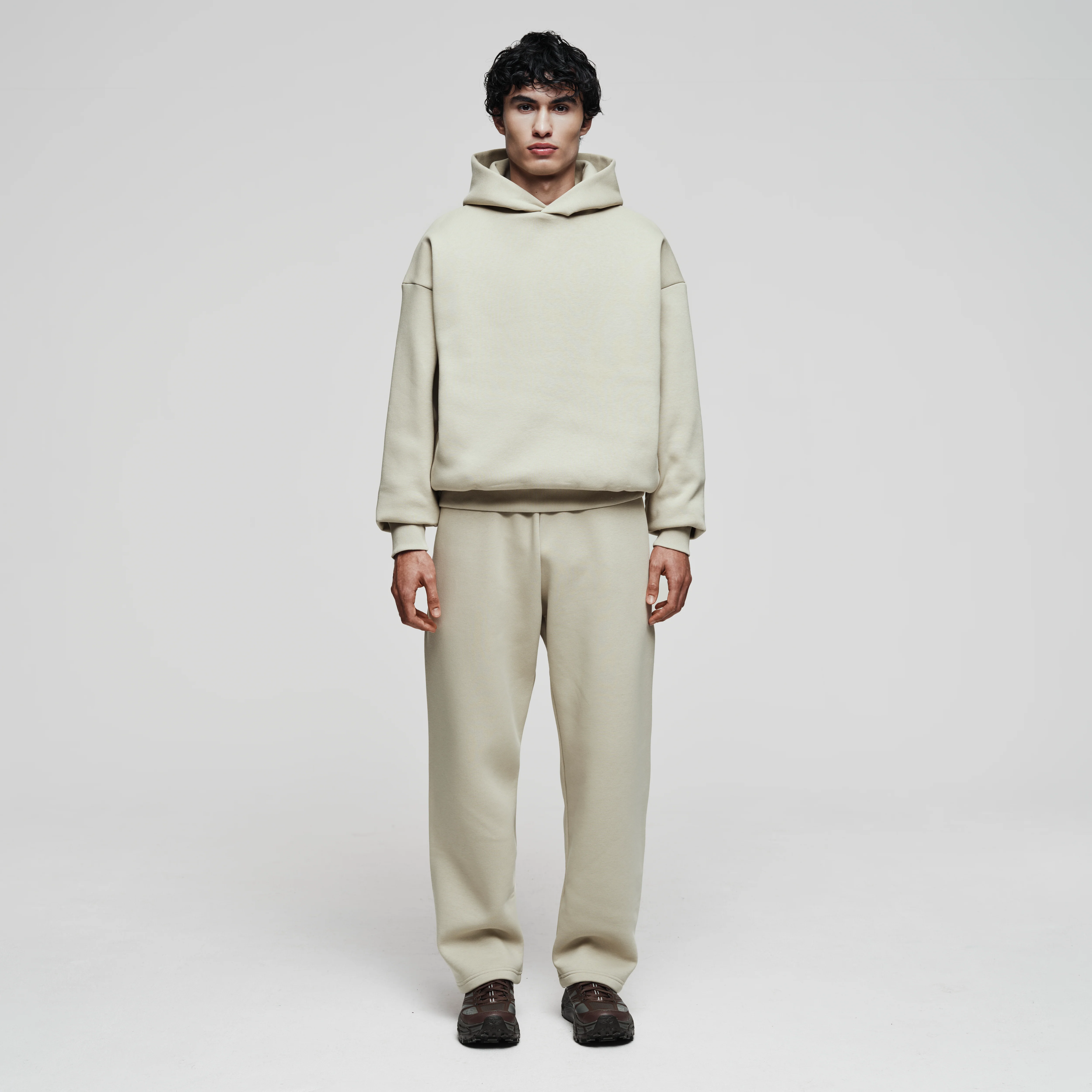 Armor Hoodie Tracksuit Leaf - Image 2