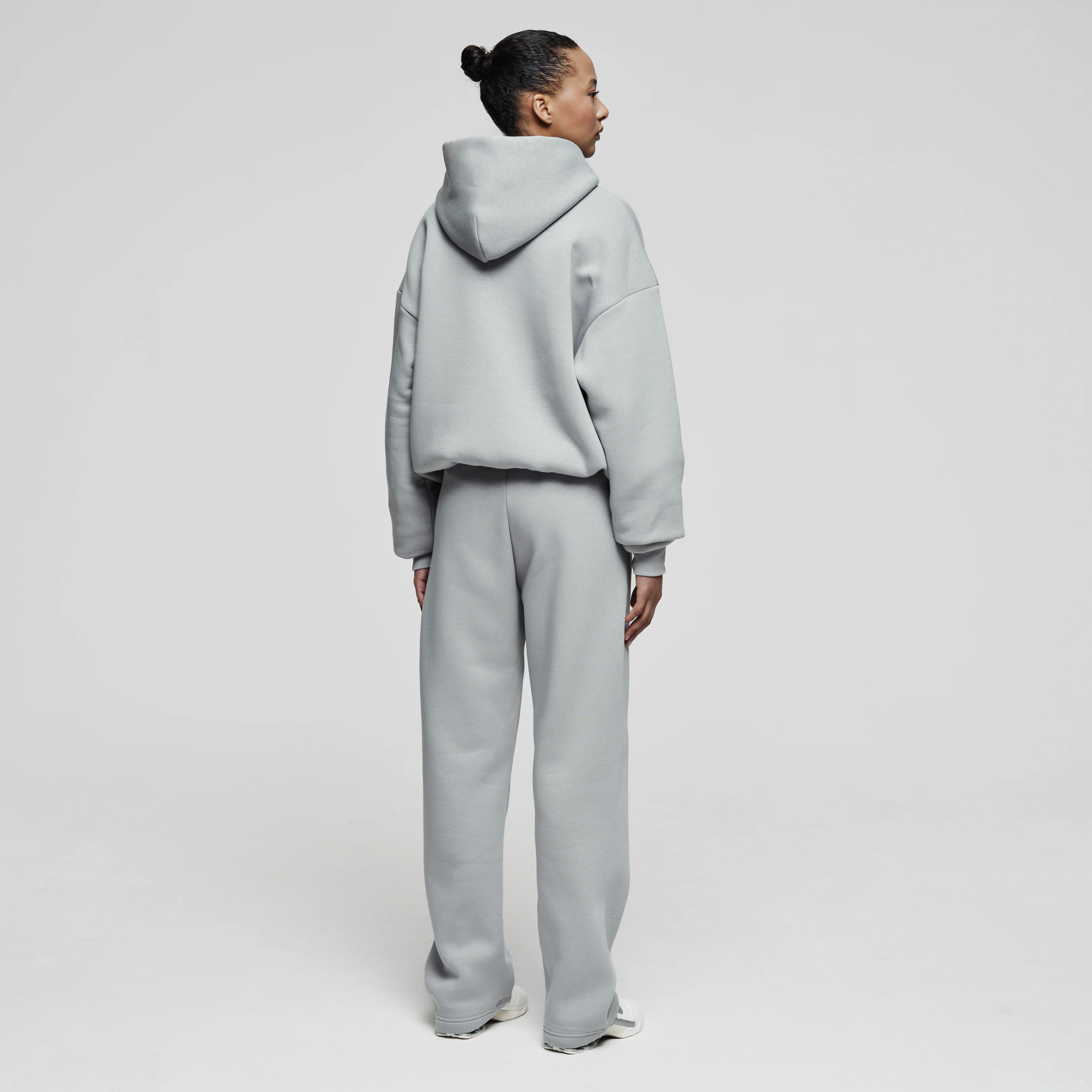 Armor Hoodie Tracksuit Stone - Image 3