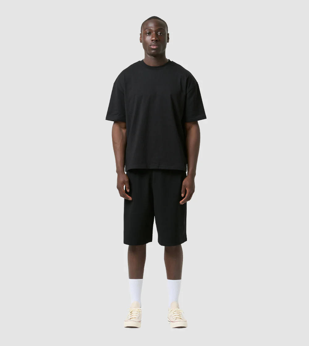 Armor T-Shirt Black - Image 5