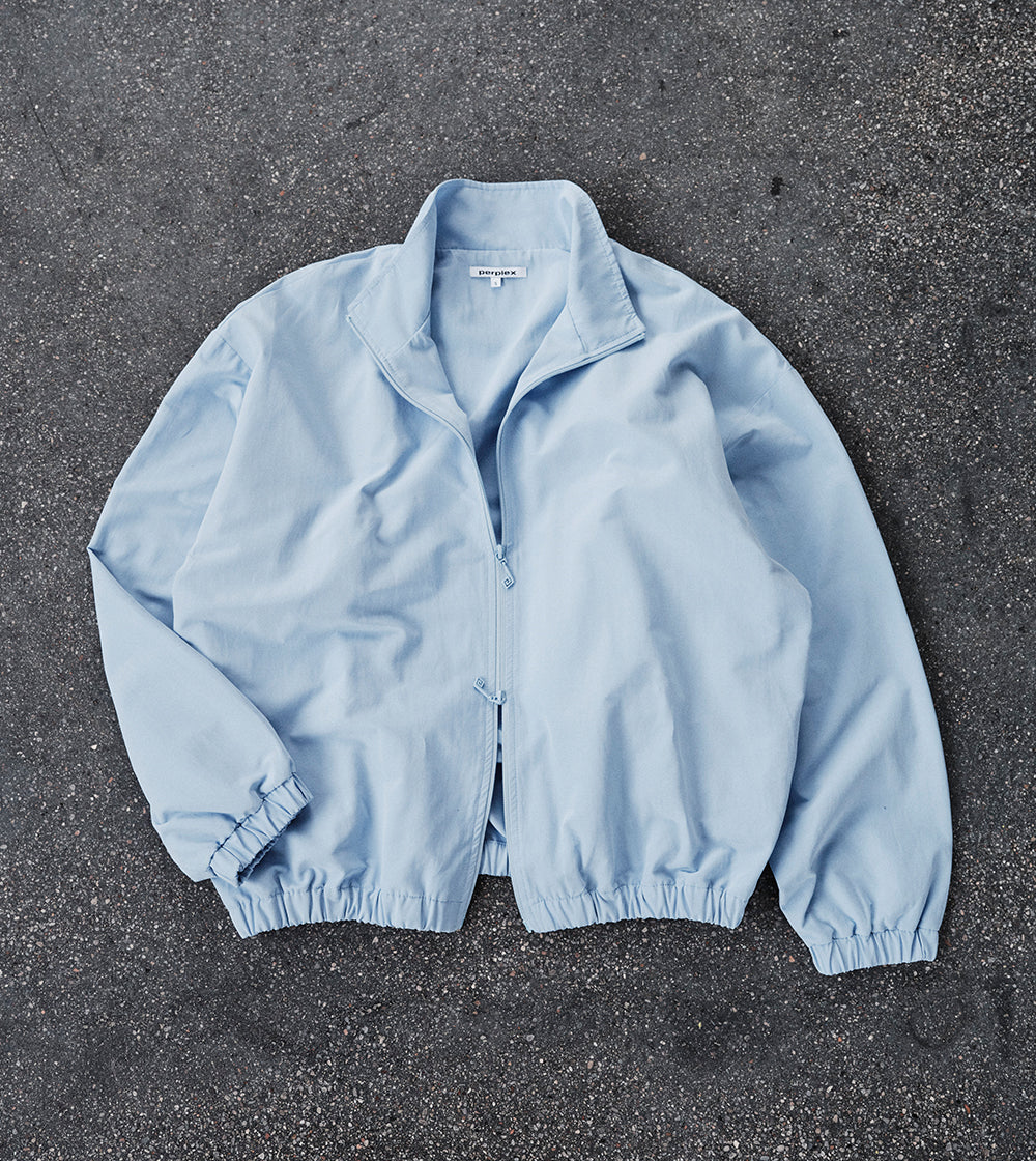 Core Jacket Blue