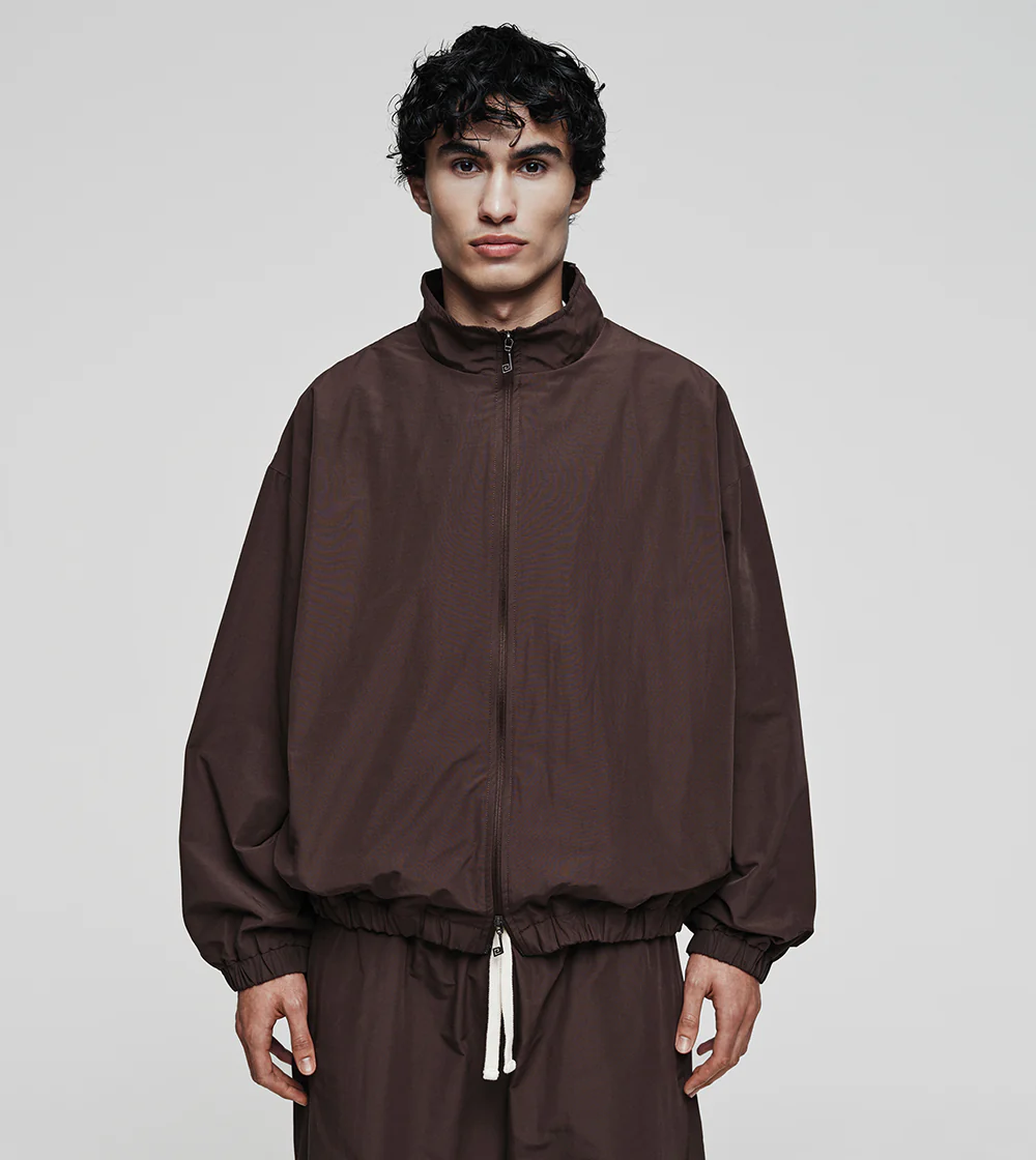 Core Jacket Brown - Image 2