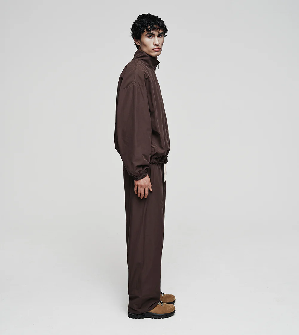 Core Jacket Brown - Image 4
