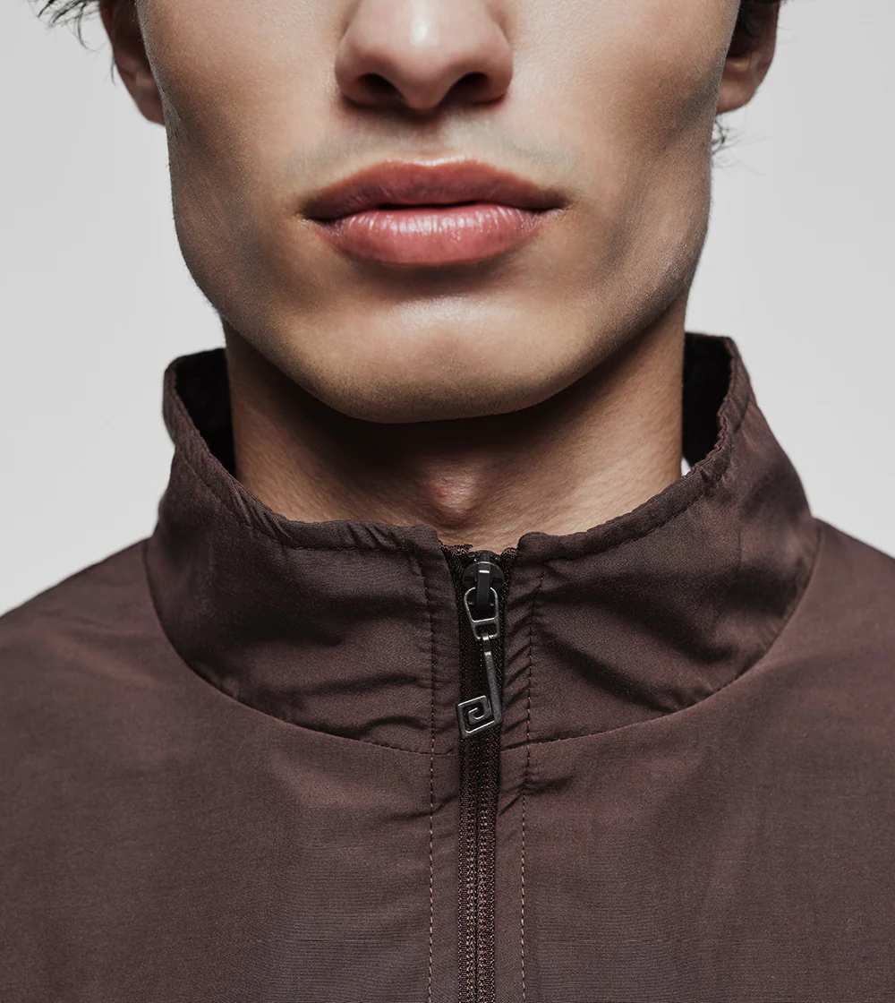 Core Jacket Brown - Image 5