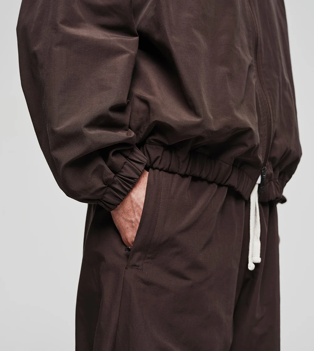 Core Shorts Brown - Image 6