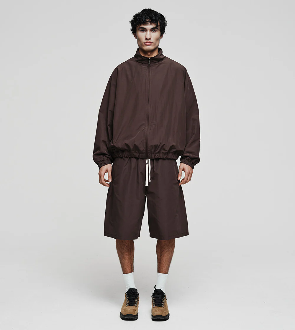 Core Shorts-Bundle Brown