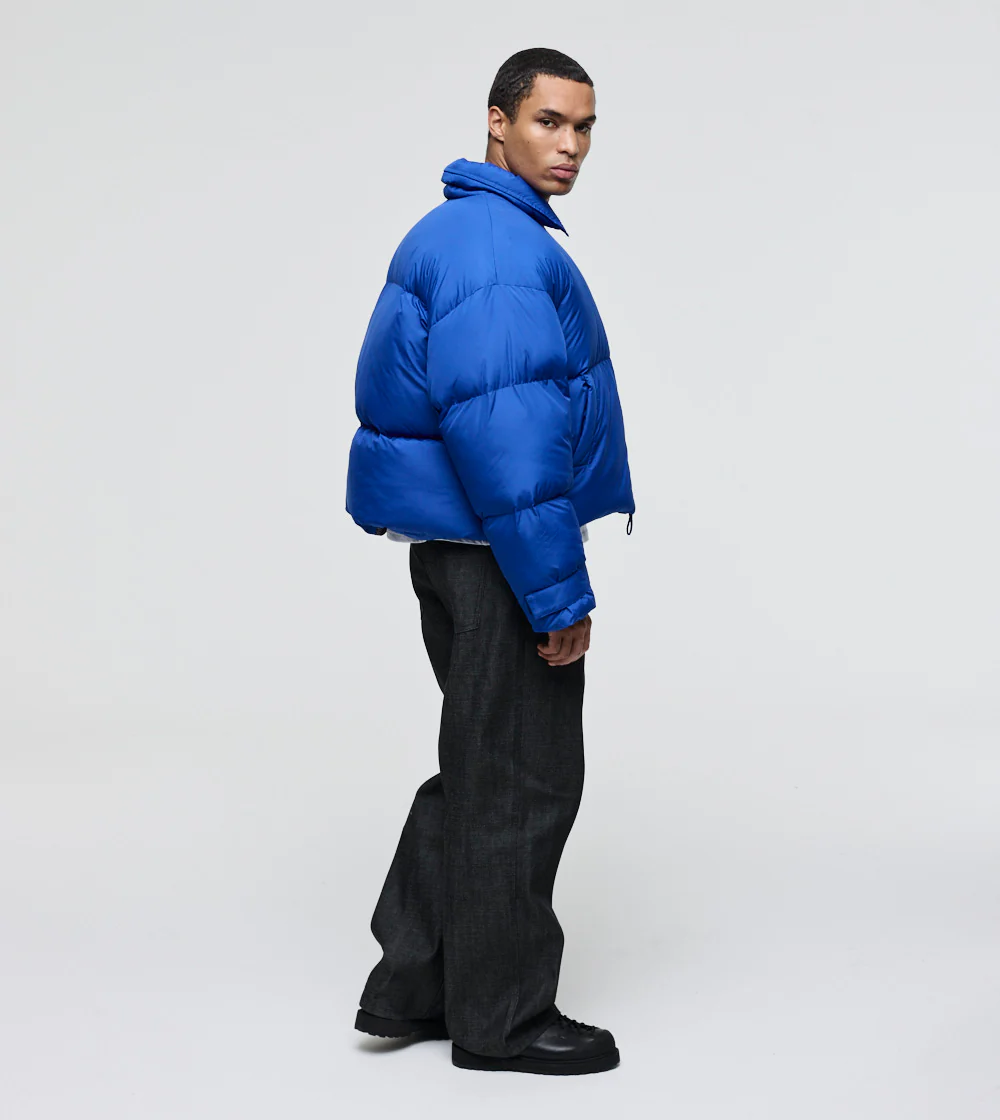 Japanese Raw Denim Black - Image 4