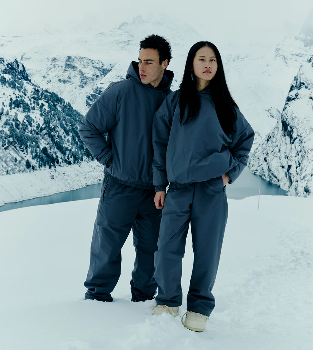 Shell Hoodie Volcano - Image 9
