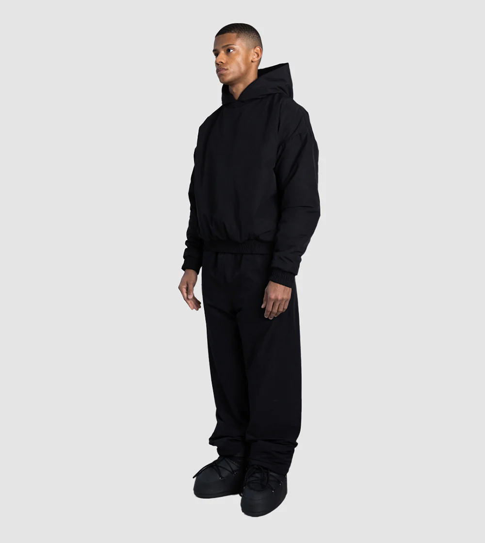 Shell Trackpants Obsidian - Image 3
