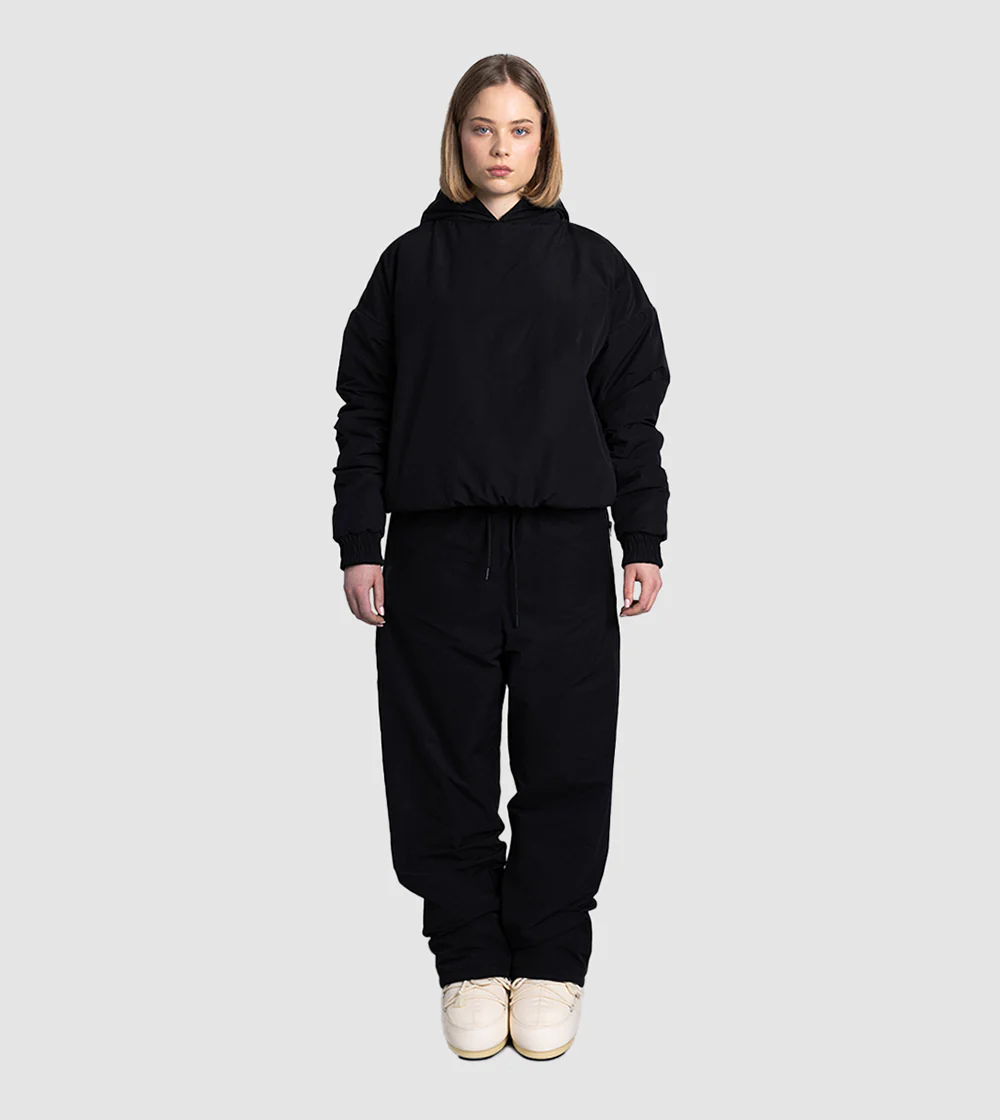Shell Trackpants Obsidian - Image 4