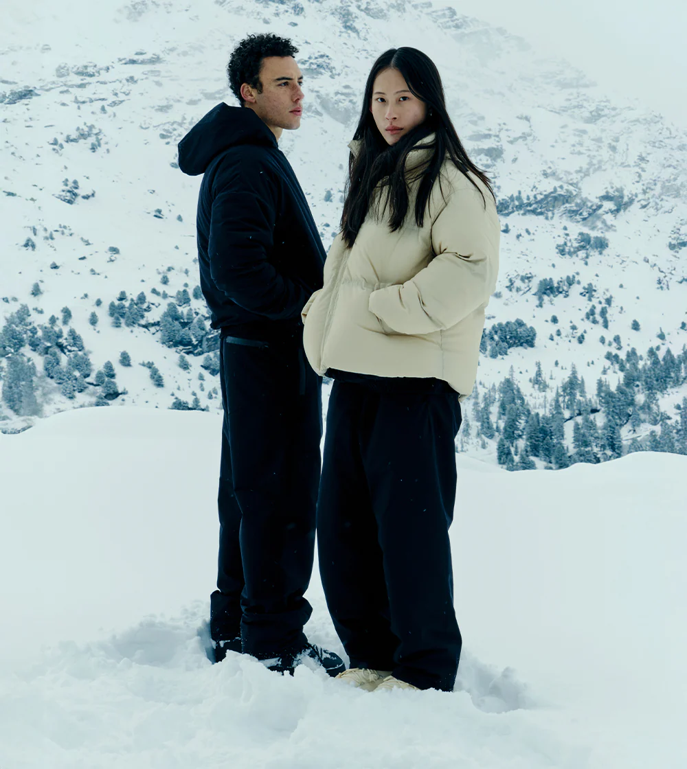 Shell Trackpants Obsidian - Image 8