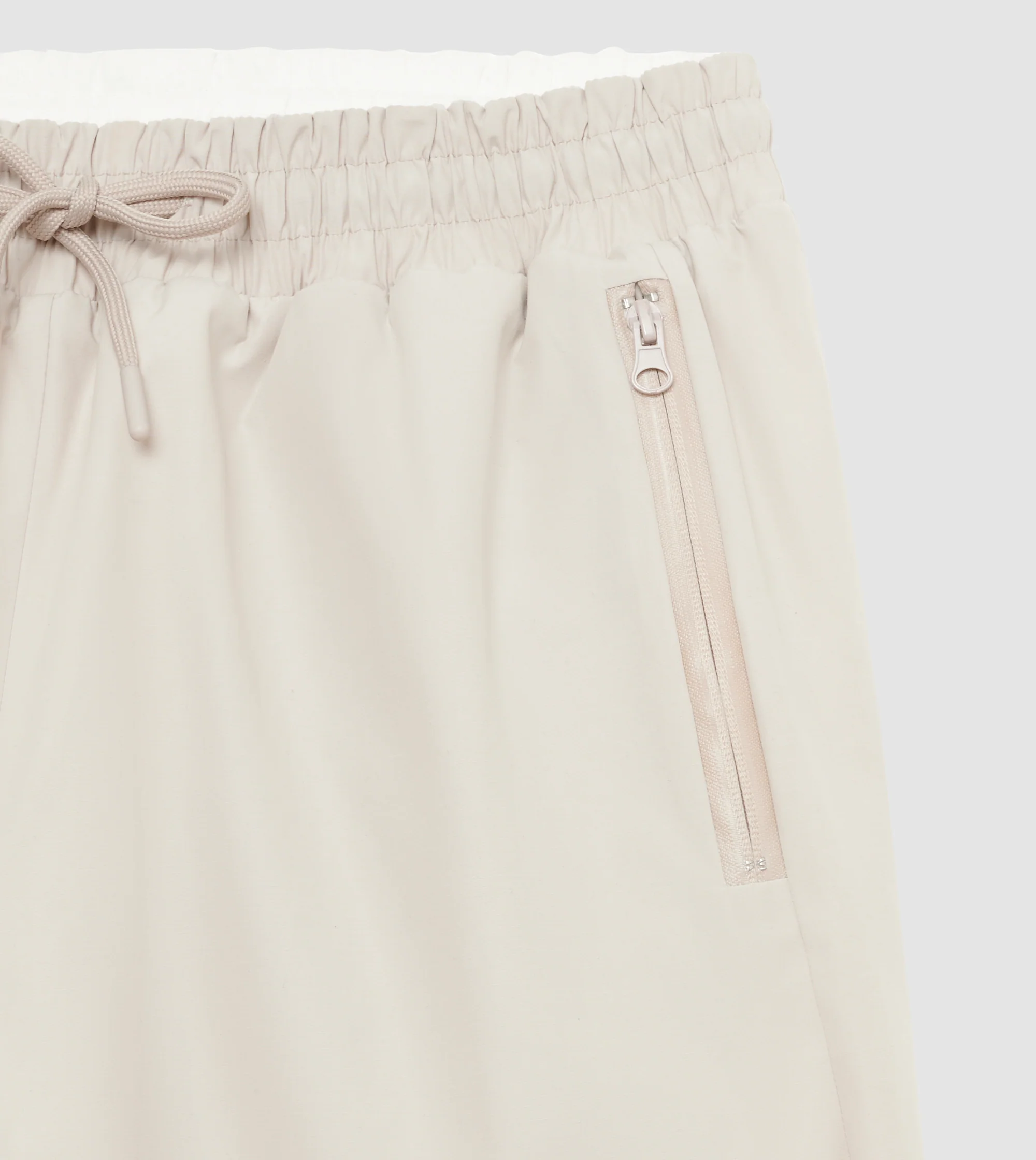 Shell Tracksuit Ivory - Image 9