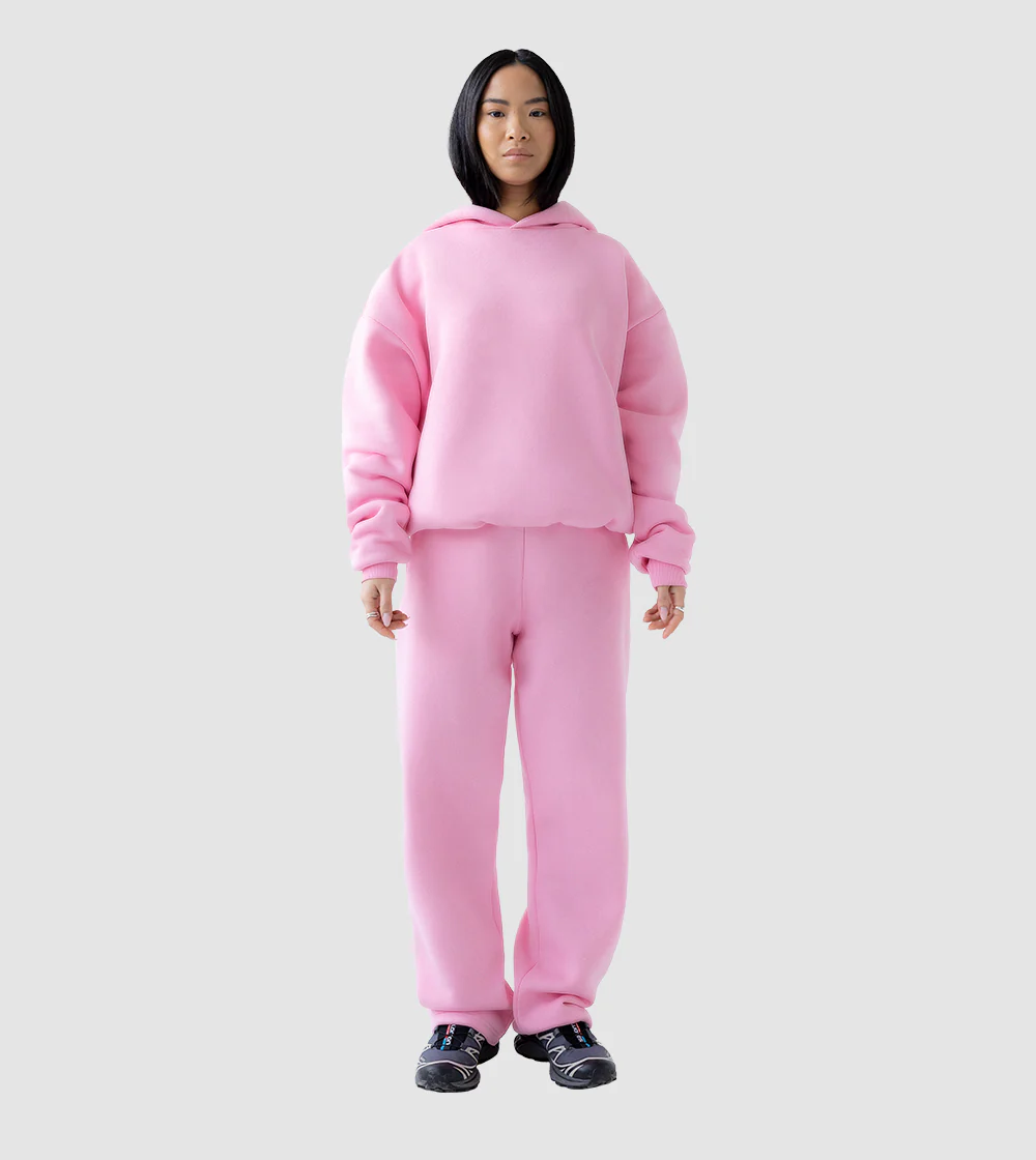 Zip Hoodie Tracksuit Bloom - Image 5