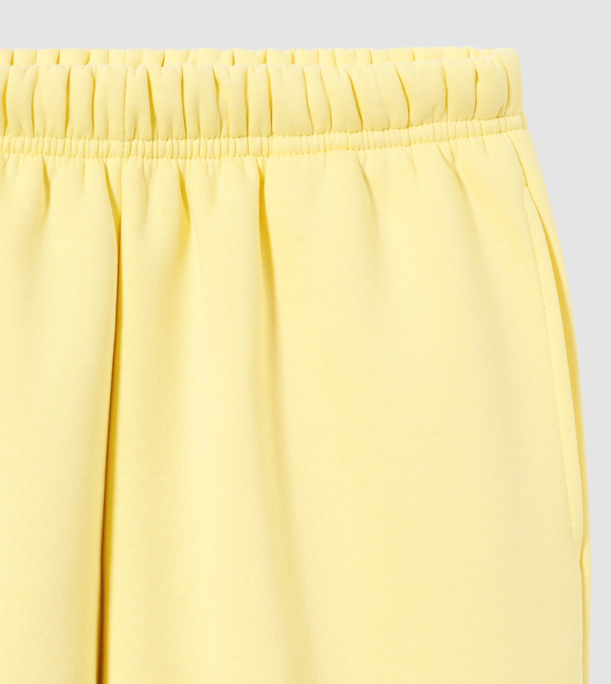 Zip Hoodie Shorts Tracksuit Butter - Image 9