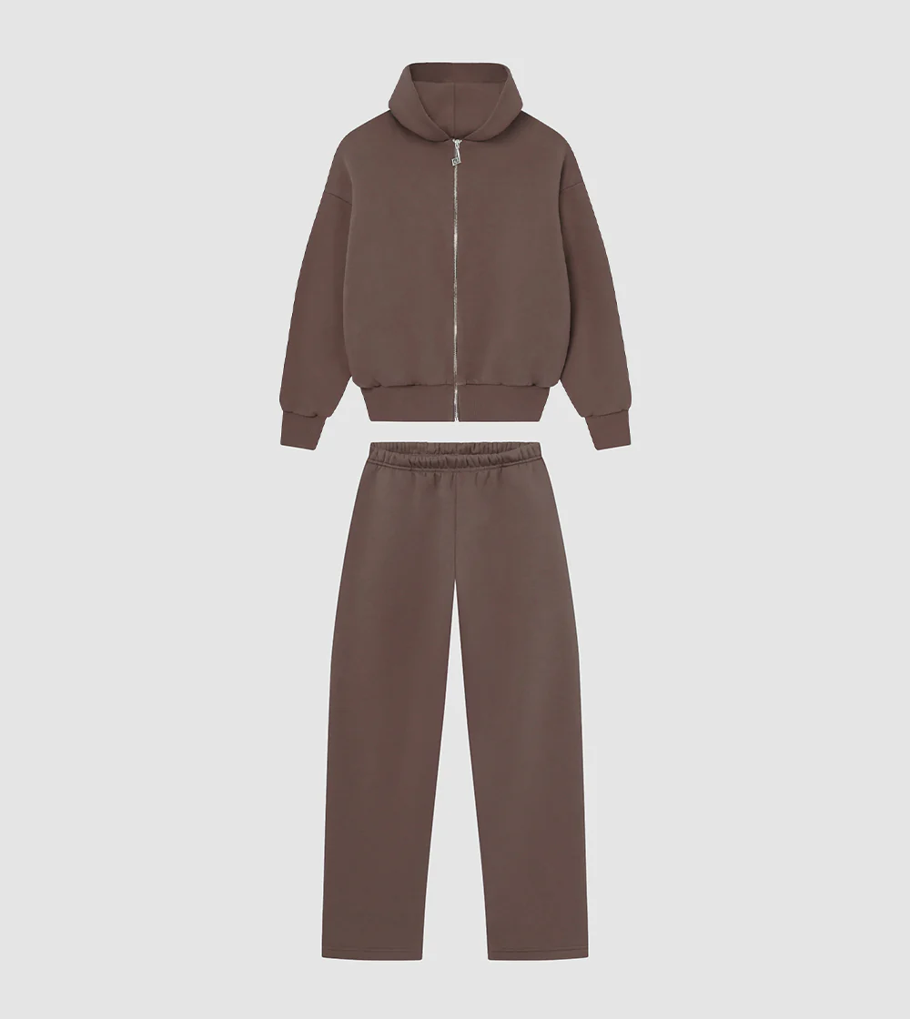 Zip Hoodie Tracksuit November