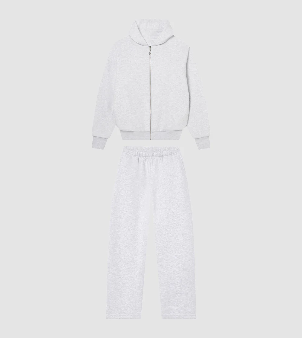 Zip Hoodie Tracksuit Storm