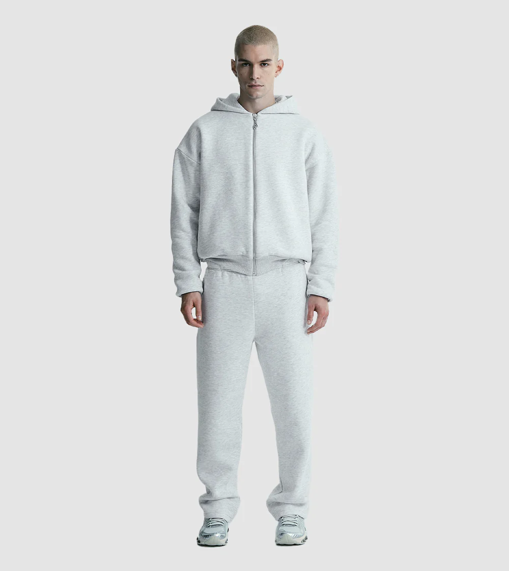 Zip Hoodie Tracksuit Storm - Image 2